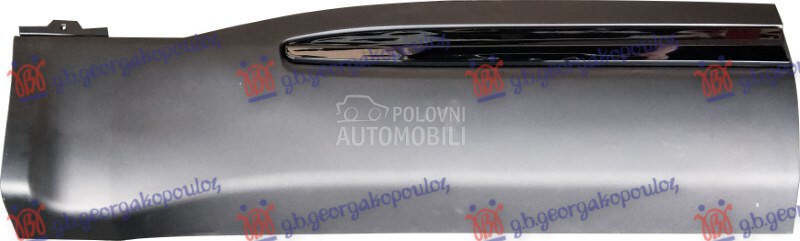 LAJSNA ZADNJIH VRATA SA CRNOM