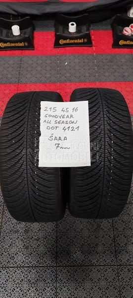 Goodyear 215/45 R16 Sve sezone