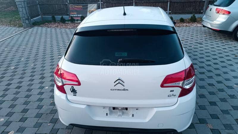 Citroen C4 1.6 HDI