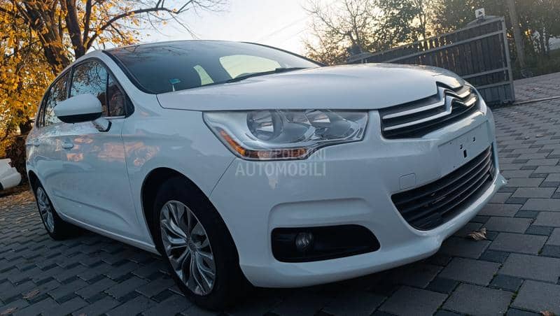 Citroen C4 1.6 HDI