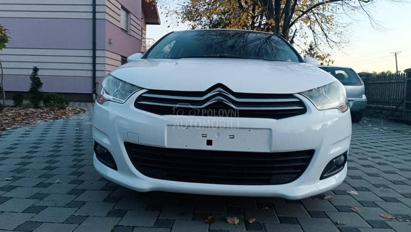 Citroen C4 1.6 HDI