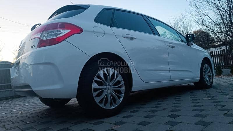 Citroen C4 1.6 HDI
