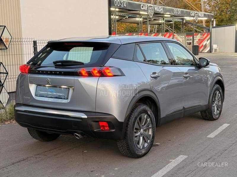 Peugeot 2008 1.5hdi Active