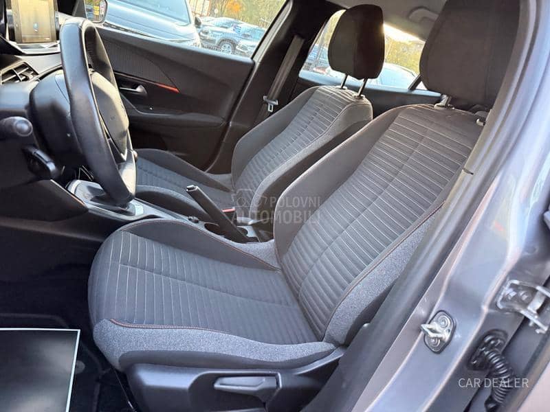 Peugeot 2008 1.5hdi Active