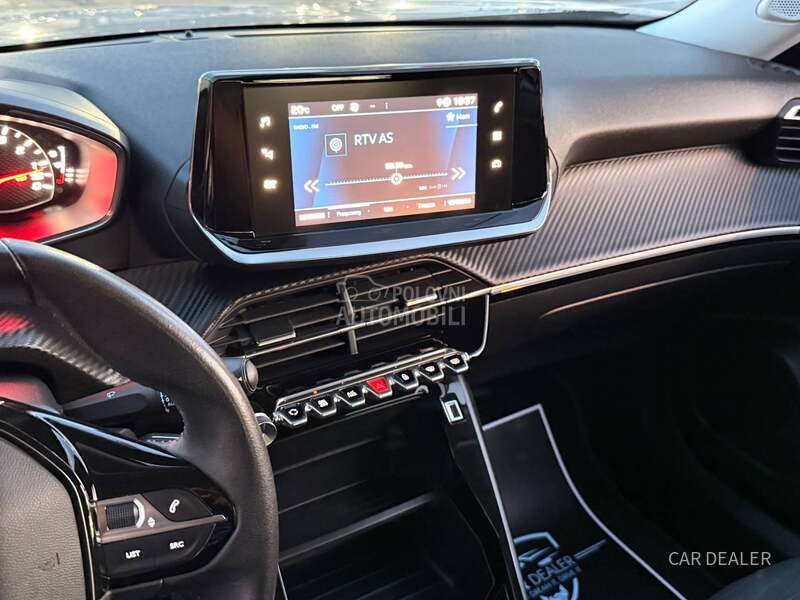 Peugeot 2008 1.5hdi Active