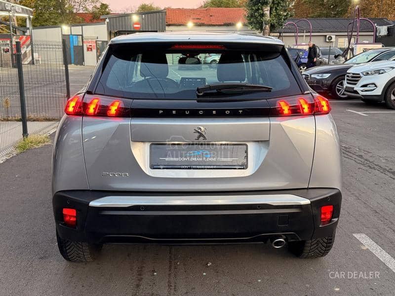 Peugeot 2008 1.5hdi Active