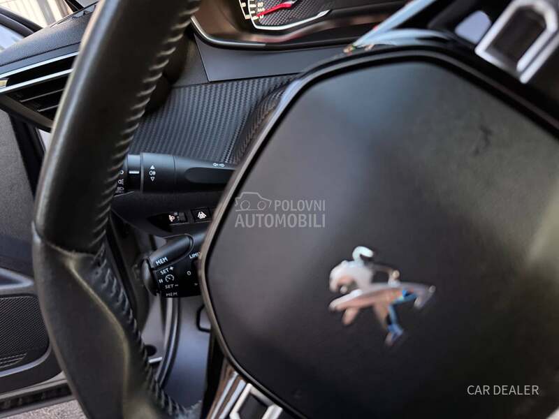 Peugeot 2008 1.5hdi Active