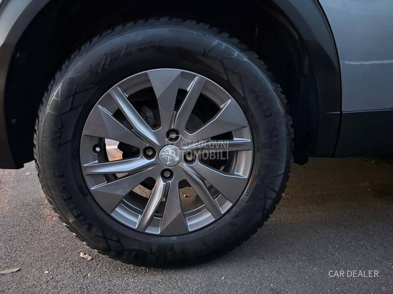 Peugeot 2008 1.5hdi Active