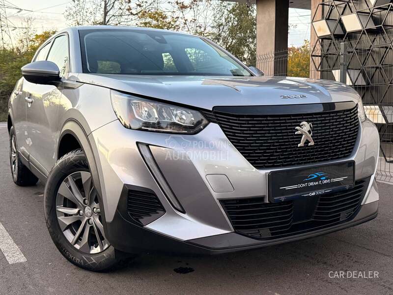 Peugeot 2008 1.5hdi Active