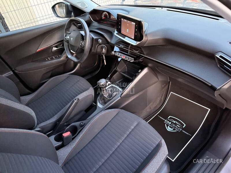 Peugeot 2008 1.5hdi Active