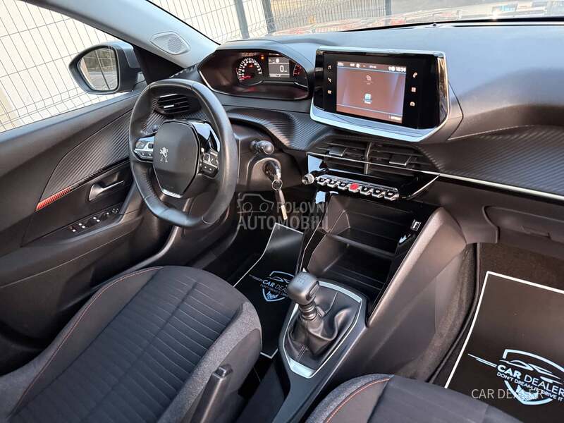 Peugeot 2008 1.5hdi Active