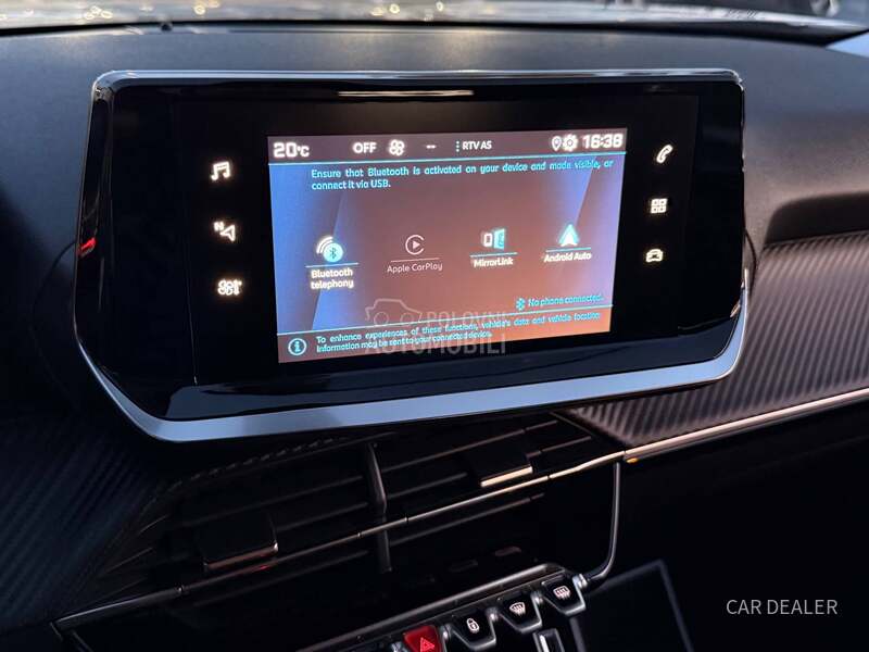 Peugeot 2008 1.5hdi Active