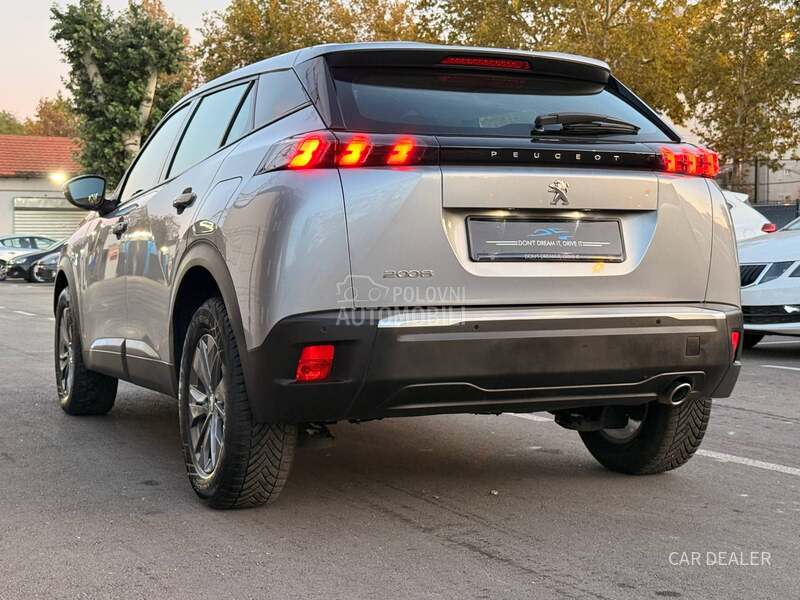 Peugeot 2008 1.5hdi Active