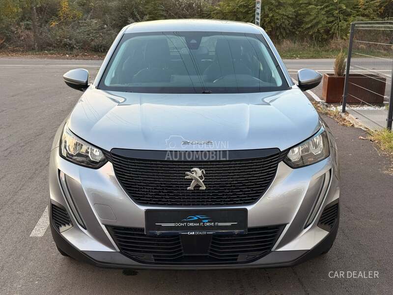 Peugeot 2008 1.5hdi Active