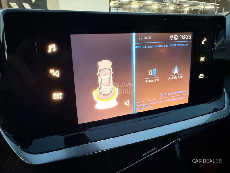 Peugeot 2008 1.5hdi Active