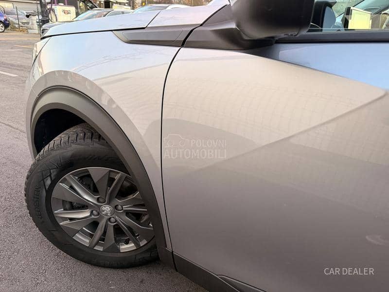 Peugeot 2008 1.5hdi Active