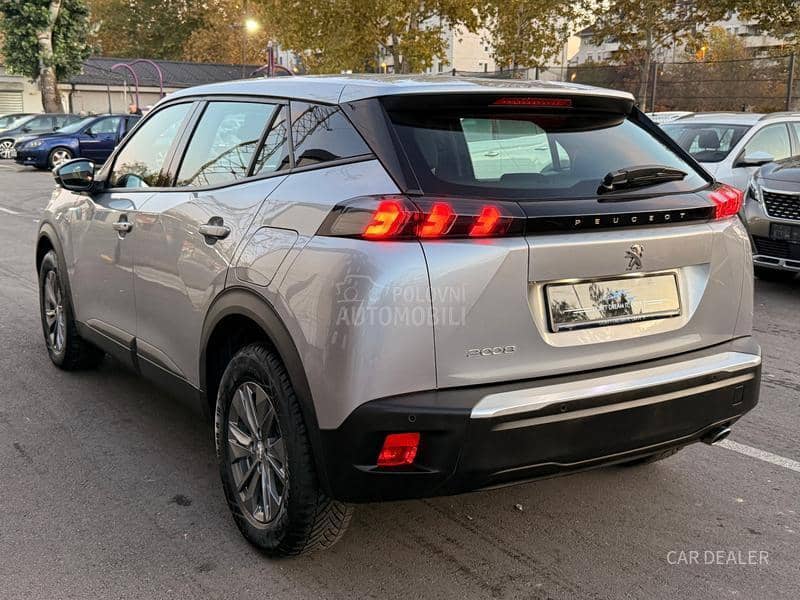 Peugeot 2008 1.5hdi Active