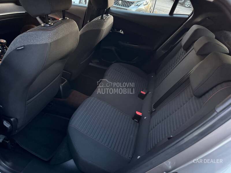 Peugeot 2008 1.5hdi Active