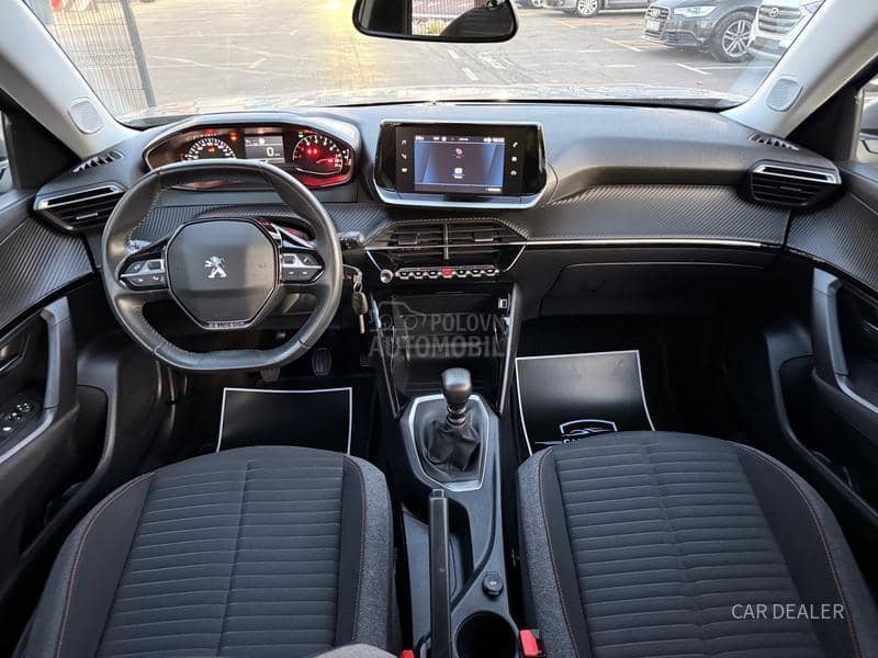 Peugeot 2008 1.5hdi Active