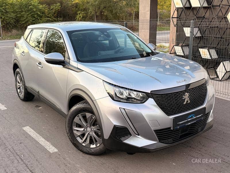 Peugeot 2008 1.5hdi Active