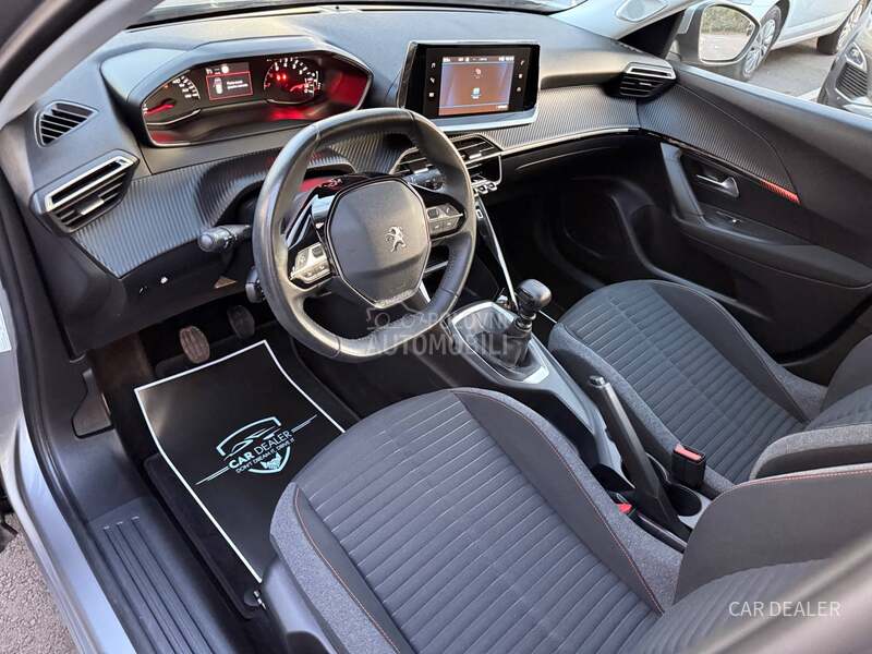 Peugeot 2008 1.5hdi Active