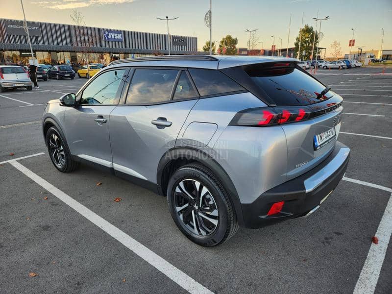 Peugeot 2008 1.2 Allure AT 130