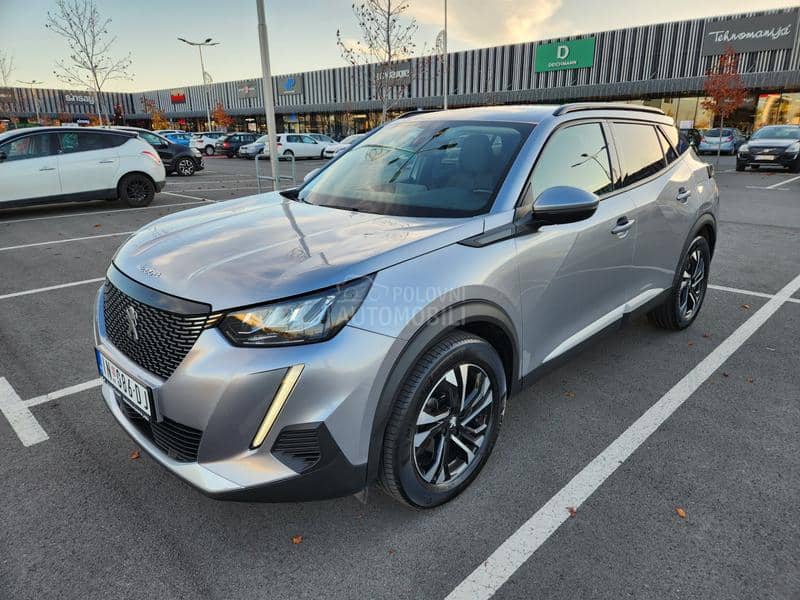 Peugeot 2008 1.2 Allure AT 130