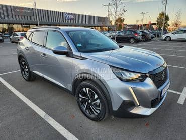 Peugeot 2008 1.2 Allure AT 130