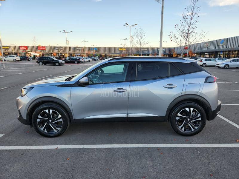 Peugeot 2008 1.2 Allure AT 130
