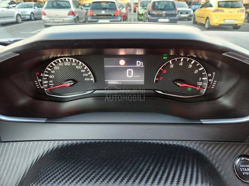 Peugeot 2008 1.2 Allure AT 130