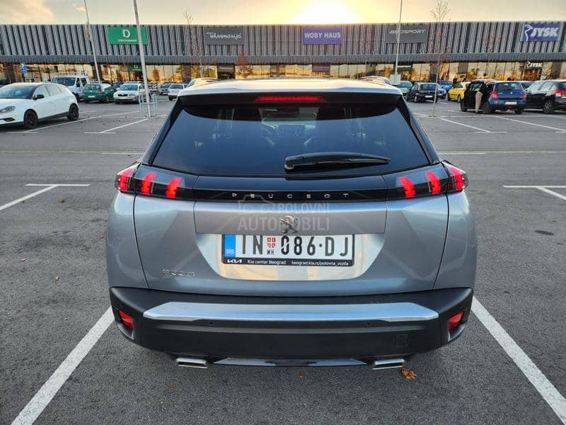 Peugeot 2008 1.2 Allure AT 130