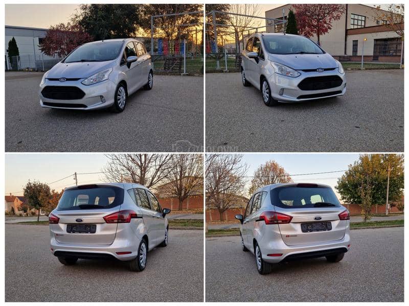 Ford B-Max 1.5 TDCI  O.d.l.i.č.