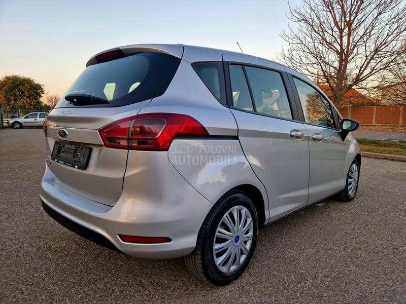 Ford B-Max 1.5 TDCI  O.d.l.i.č.
