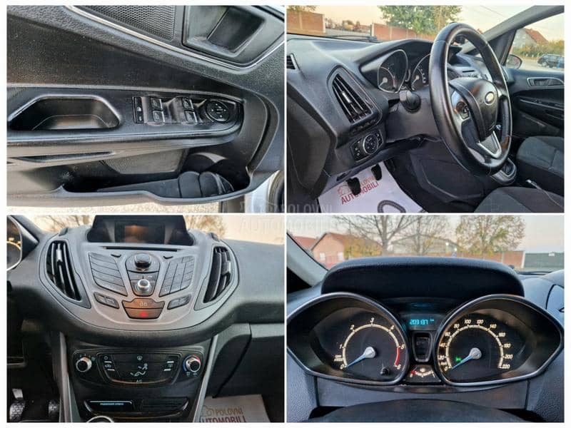 Ford B-Max 1.5 TDCI  O.d.l.i.č.