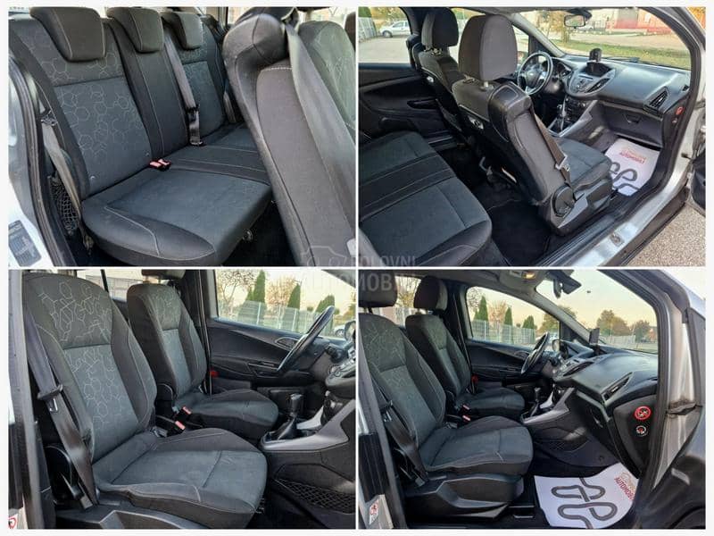 Ford B-Max 1.5 TDCI  O.d.l.i.č.