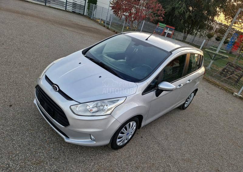 Ford B-Max 1.5 TDCI  O.d.l.i.č.
