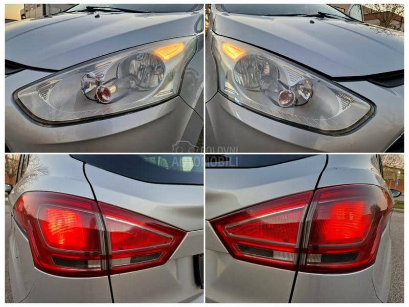 Ford B-Max 1.5 TDCI  O.d.l.i.č.