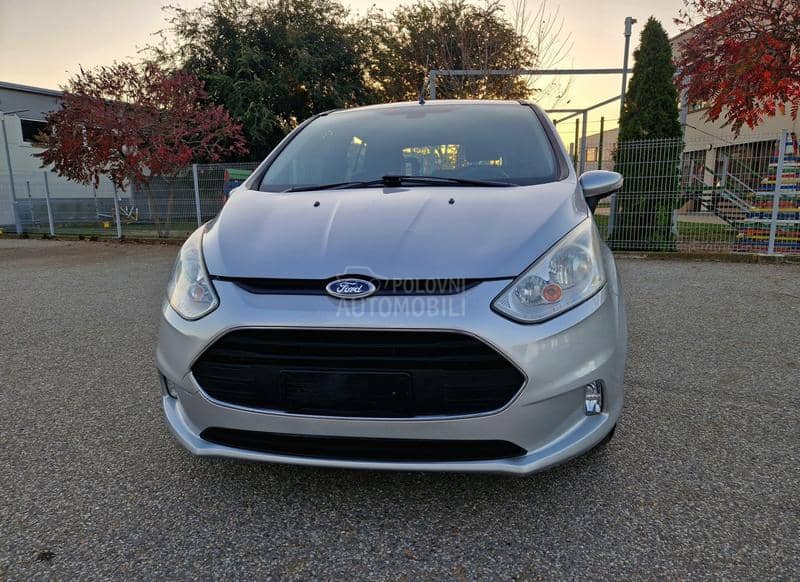 Ford B-Max 1.5 TDCI  O.d.l.i.č.