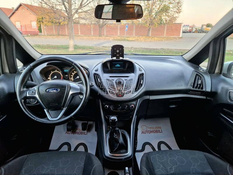 Ford B-Max 1.5 TDCI  O.d.l.i.č.