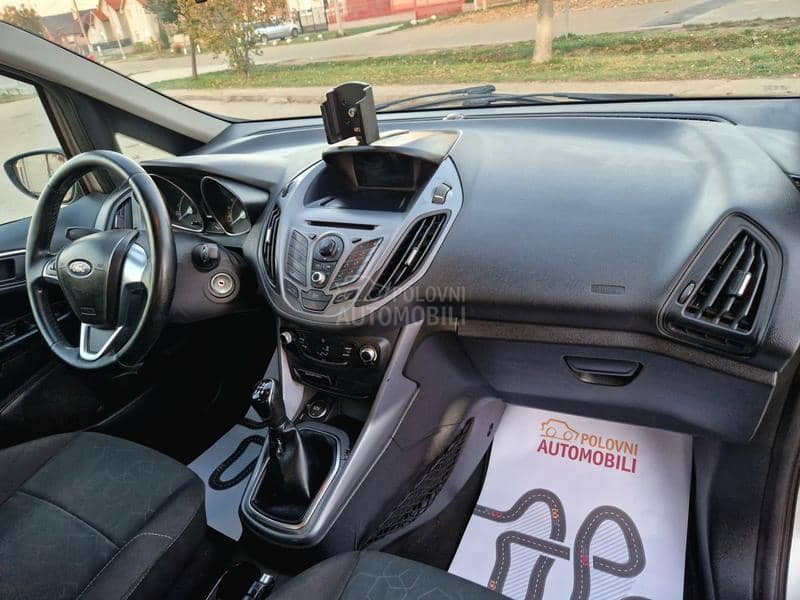 Ford B-Max 1.5 TDCI  O.d.l.i.č.