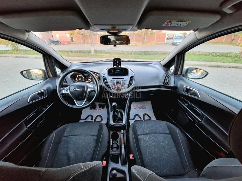 Ford B-Max 1.5 TDCI  O.d.l.i.č.