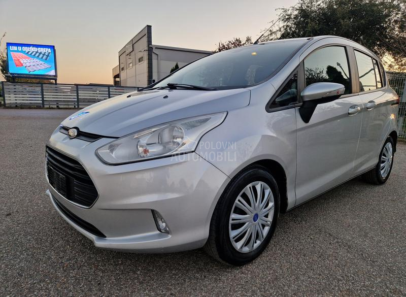 Ford B-Max 1.5 TDCI  O.d.l.i.č.