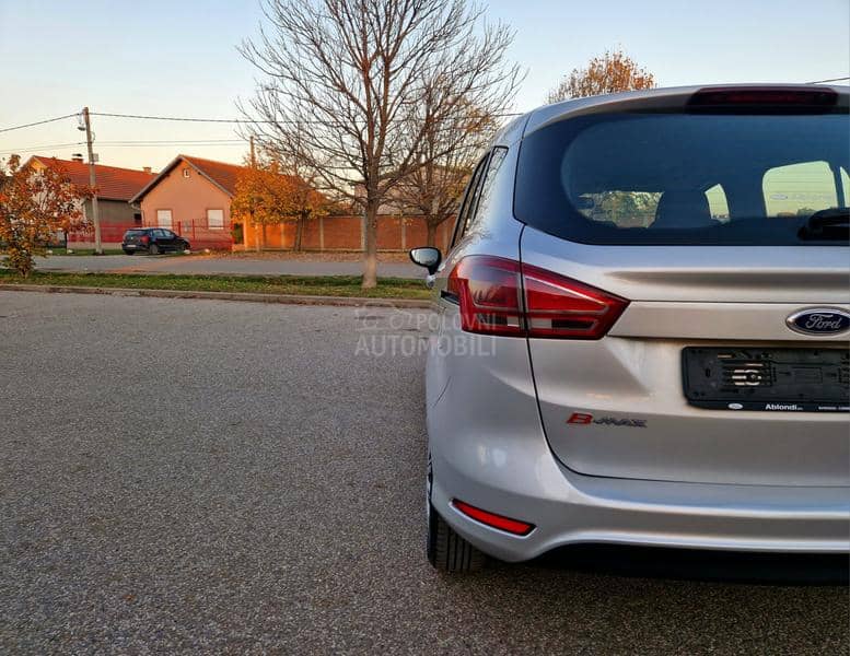 Ford B-Max 1.5 TDCI  O.d.l.i.č.
