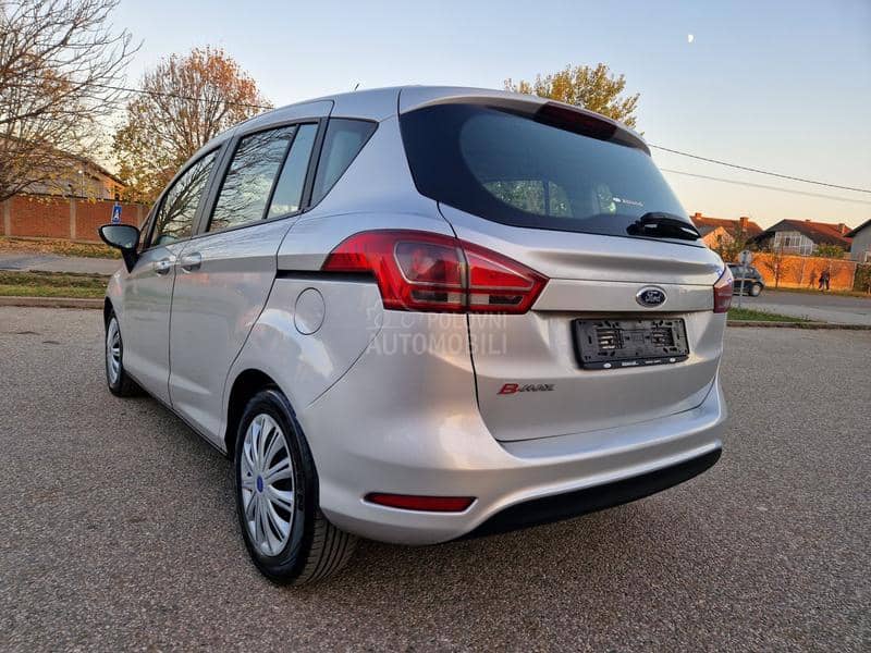 Ford B-Max 1.5 TDCI  O.d.l.i.č.