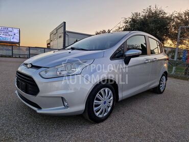 Ford B-Max 1.5 TDCI  O.d.l.i.č.