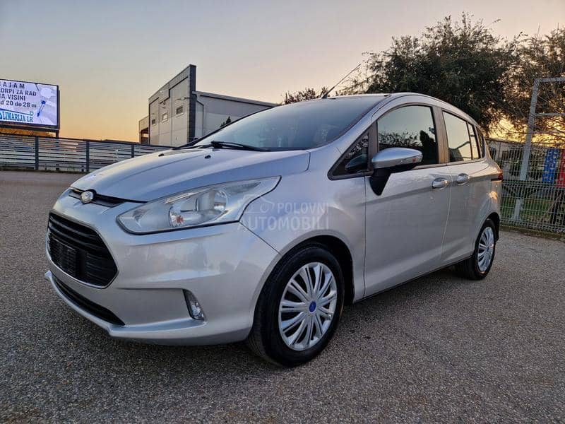 Ford B-Max 1.5 TDCI  O.d.l.i.č.