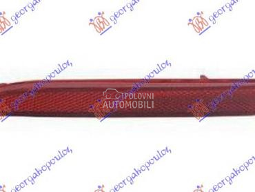 KATADIOPTER U ZADNJEM BRANIKU za Honda Jazz od 2011. do 2015. god.