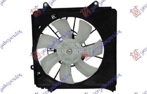 VENTILATOR KLIME KOMPLET