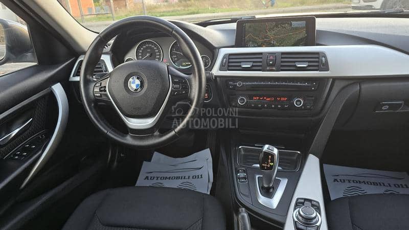 BMW 320 2.0