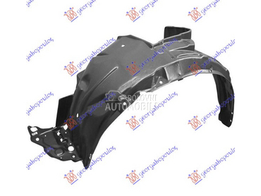 POTKRILO PLASTICNO za Honda Jazz od 2011. do 2015. god.